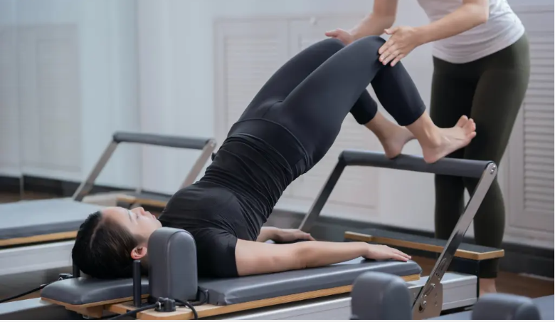 Transform Your Body with Pilates